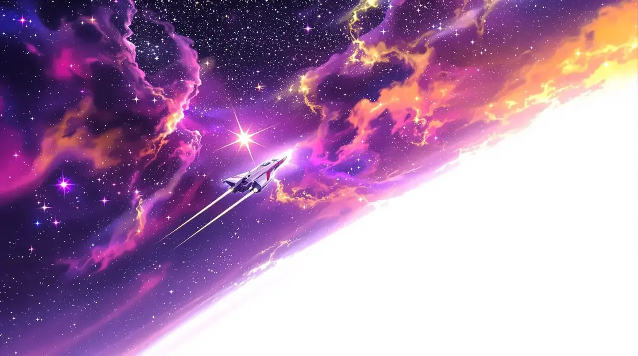星海航路 · 奇幻新世界